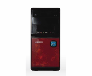 AMEI Case AM-C1002BR (black/red) - Color Printing