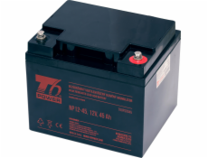 Akumulátor T6 Power NP12-45, 12V, 45Ah