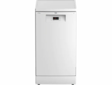 Beko BDFS15020W dishwasher Freestanding 10 place settings E