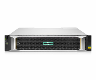 HPE MSA 2060 10GbE iSCSI SFF Strg