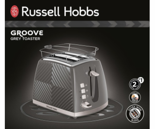 26392-56 TOASTER RUSSELL HOBBS