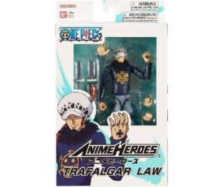 ANIME HEROES ONE PIECE - TRAFALGAR LAW