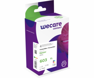 WECARE ARMOR ink sada kompatibilní s Epson 603XL, C13T03A...