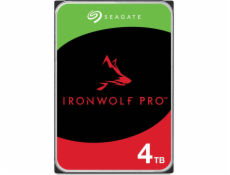 Ironwolf Pro NAS 4 TB CMR, pevný disk