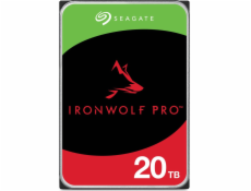 IronWolf Pro NAS 20 TB CMR, Festplatte