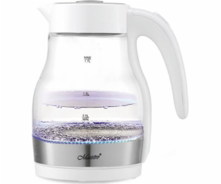 ELECTRIC KETTLE MAESTRO MR-061 WHITE