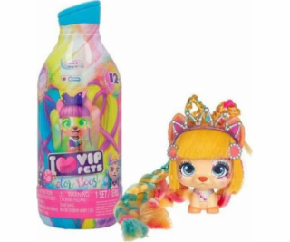 Imc Lalka Vip Pets Color Boost IMC Toys