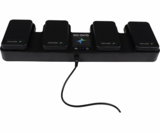 Airturn Quad 500 - Quadruple controller