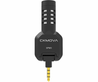 CKMOVA SPM3 - DIRECTIONAL CONDENSER MICROPHONE