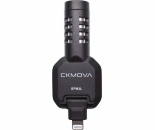 CKMOVA SPM3L - DIRECTIONAL MICROPHONE FOR LIGHTNING