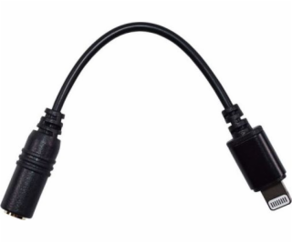 CKMOVA AC-LF3 - CABLE WITH 3.5MM TRRS SOCKET - LIGHTNING