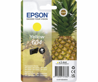 Epson cartridge zluta 604                       T 10G3