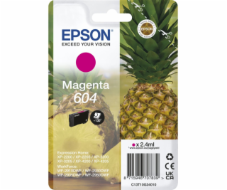 Epson cartridge magenta 604                       T 10G3