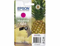 Epson cartridge magenta 604                       T 10G3