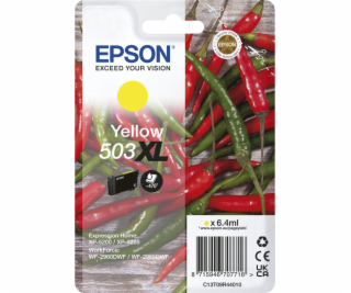 Epson cartridge zluta 503 XL                    T 09R4