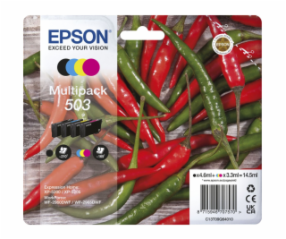 Epson Multipack T 503 BK/C/M/Y T 09Q6