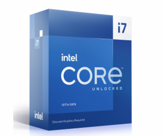 INTEL Core i7-13700K / Raptor Lake / LGA1700 / max. 5,4GH...