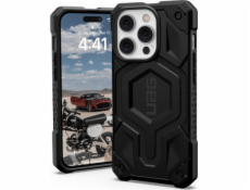 UAG Obudowa ochronna UAG Monarch - do iPhone 14 Pre kompatybilna z MagSafe black