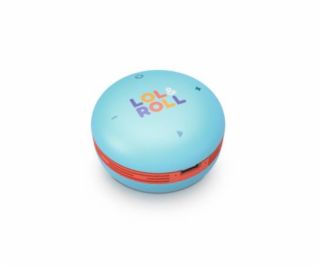 Energy Sistem Lol&Roll Pop Kids Speaker Blue, Přenosný Bl...