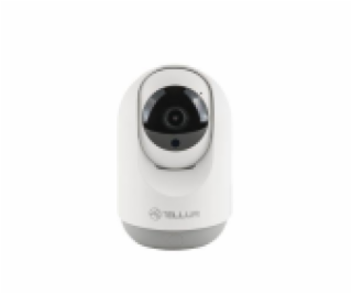 Tellur WiFi Smart kamera, Pan &amp;Tilt, 3MP, UltraHD, bílá