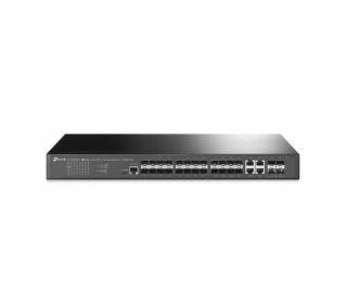 TP-Link TL-SG3428XF JetStream 24-Port SFP L2+ Managed Swi...