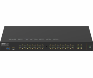 Prepínač NETGEAR M4250-40G8XF-POE+ (GSM4248PX-100EUS)