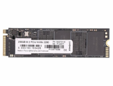 2-Power SSD 256GB M.2 PCIe NVMe 2280