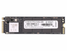 2-Power SSD 512GB M.2 PCIe NVMe 2280