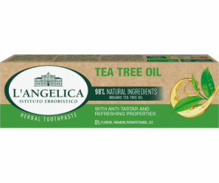 BlanX L_ANGELICA PASTA TEA TREE OIL 75ml