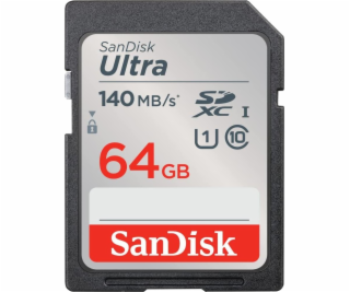 SanDisk Ultra SDXC UHS-I    64GB 150MB/s       SDSDUNB-06...