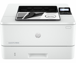 HP LaserJet Pro/4002dn/Tisk/Laser/A4/LAN/USB