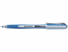 Centropen Cienkopis 4721 F niebieski 0.3mm, Elite Liner (247210106)