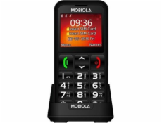 Telefon komórkowy Mobiola MB700 Dual SIM Czarny