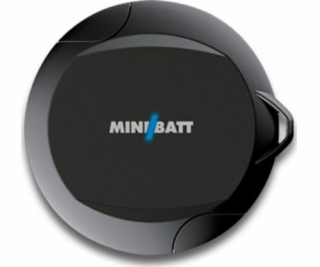 USB kábel MiniBatt MiniBatt PowerRing - Qi bezdrôtová nab...