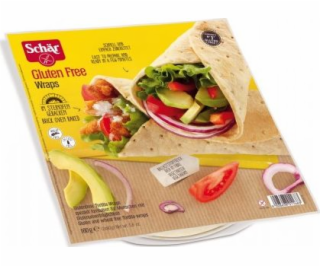 Schar Wraps bezglutenowe 160 g Schar