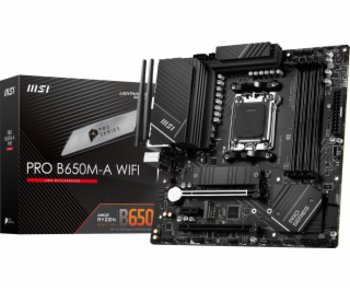 PRO B650M-A WIFI, Mainboard