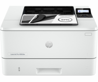 HP LaserJet Pro/4002dw/Tisk/Laser/A4/LAN/Wi-Fi Dir/USB