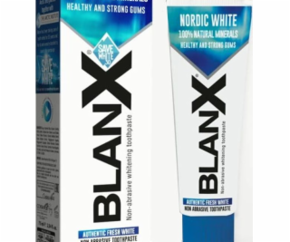 BlanX BLANX PASTA NORDIC WHITE 75ml