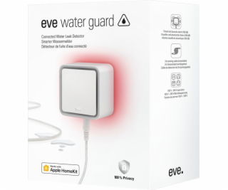 Eve Systems Wassersensor Eve Water Guard Smart Home