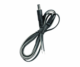 Kabel zasilający Złącze kabel +wtyk DC 2,1x5,5