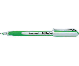 Centropen Cienkopis 4721 F zielony 0.3mm, Elite Liner (24...