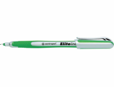 Centropen Cienkopis 4721 F zielony 0.3mm, Elite Liner (247210110)