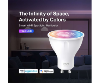 TP-LINK Smart Wi-Fi Spotlight Dimmable