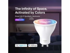 TP-LINK Smart Wi-Fi Spotlight Dimmable