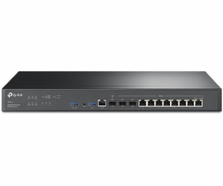 Router TP-Link ER8411 VPN 8x GWAN/Lan, 1x SFP GWAN/LAN, 2...