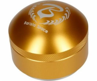 Barista Space Barista Space Coffee Tamper Gold - Zlatý ta...