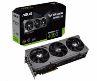 ASUS TUF-RTX4090-24G-GAMING 24GB/384-bit GDDR6X 2xHDMI 3xDP