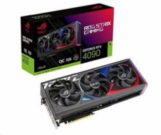 ASUS ROG-STRIX-RTX4090-O24 GGAMING 24GB/384-bit GDDR6X 2x...