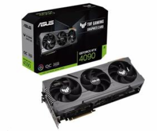 ASUS TUF-RTX4090-O24G-GAMING 24GB/384-bit GDDR6X 2xHDMI 3xDP