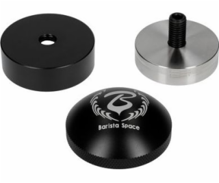 Barista Space Tamper Black 58mm